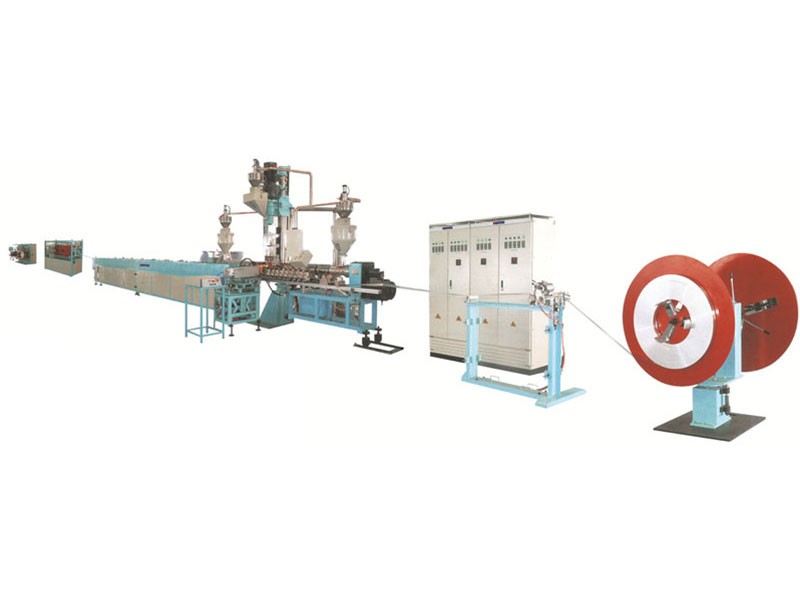 PEX鋁塑複合管（guǎn）擠出生（shēng）產線