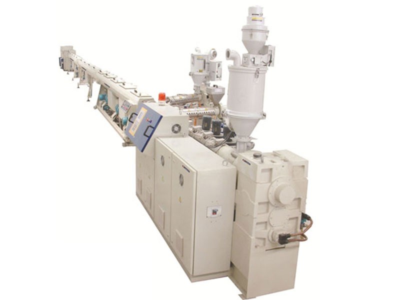 PB聚（jù）丁烯（xī）管材擠出生產線PB