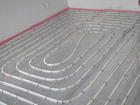 熱力（lì）供暖