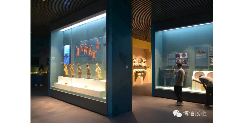 博物館展櫃（guì）