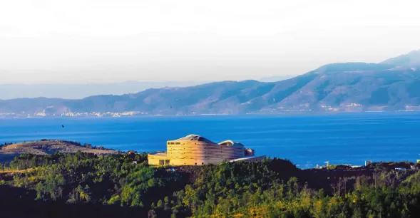 澄（chéng）江化石地自然博物館