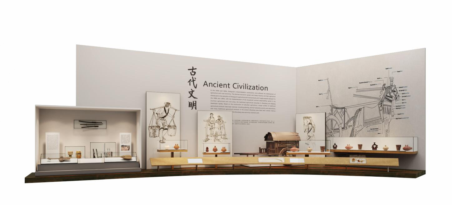 裝（zhuāng）配式展覽