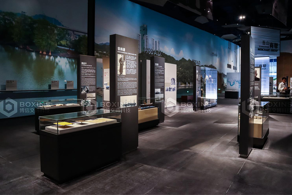 裝配式展覽 裝配式展覽