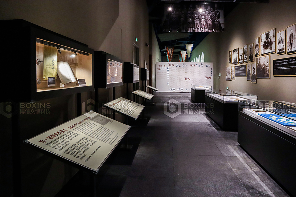 裝配式展覽(lǎn) 裝配式(shì)展覽