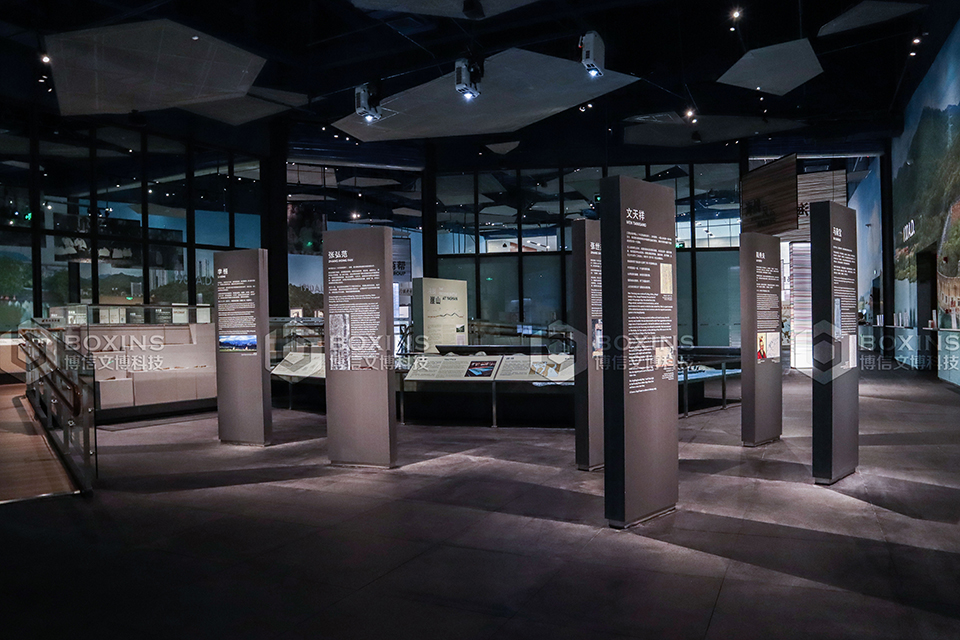 裝(zhuāng)配式展覽 裝配式展覽