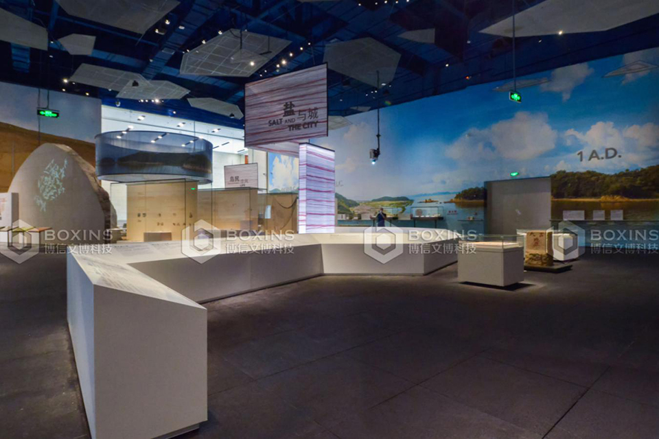 裝配式展覽 裝配式展覽