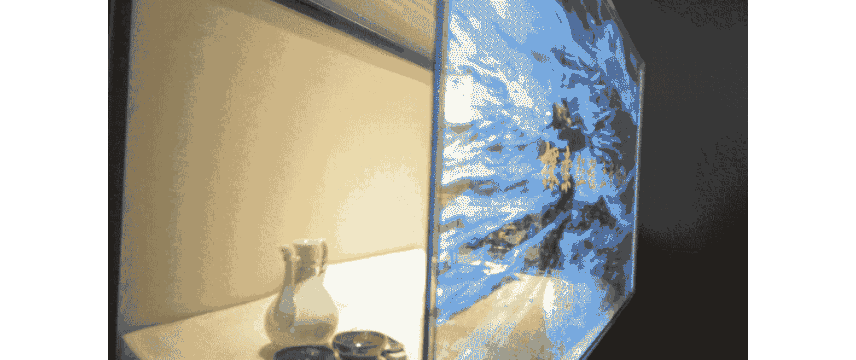 文博（bó）設施