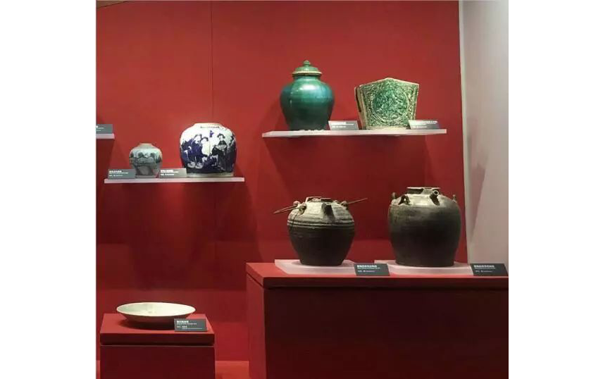 文博設施（shī）