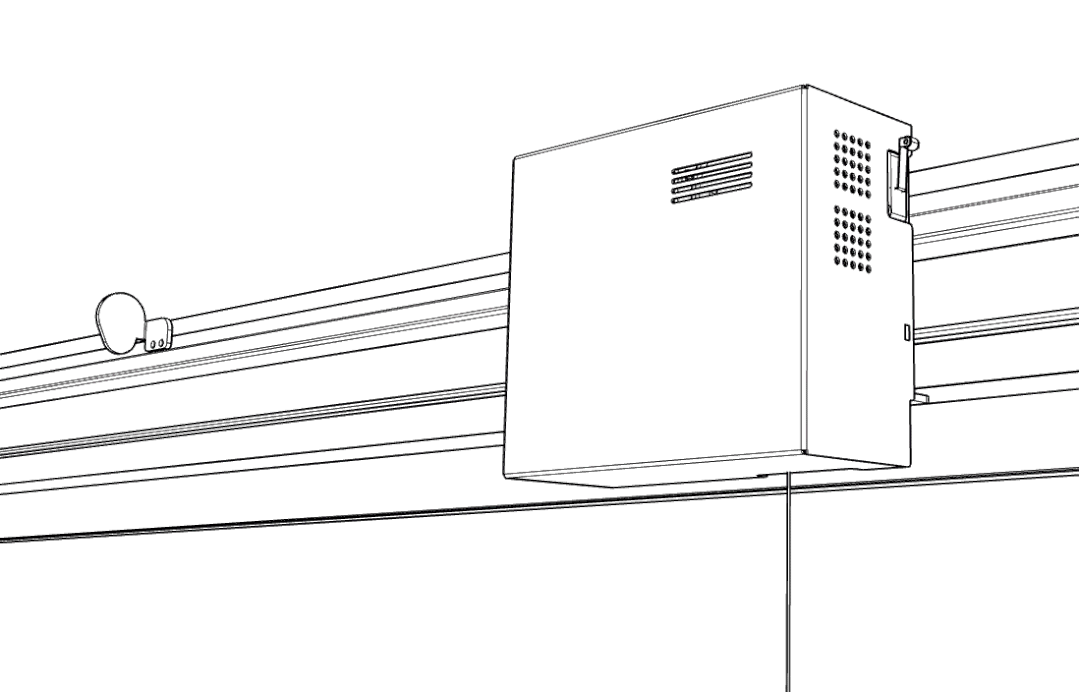 智能（néng）掛畫係統