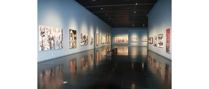 多功能活動展牆