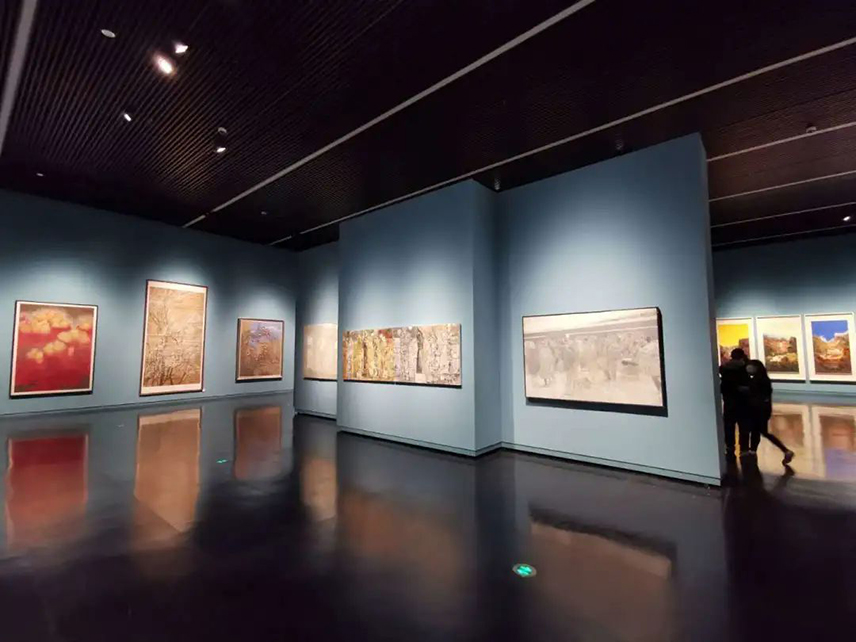 多功能活動展牆