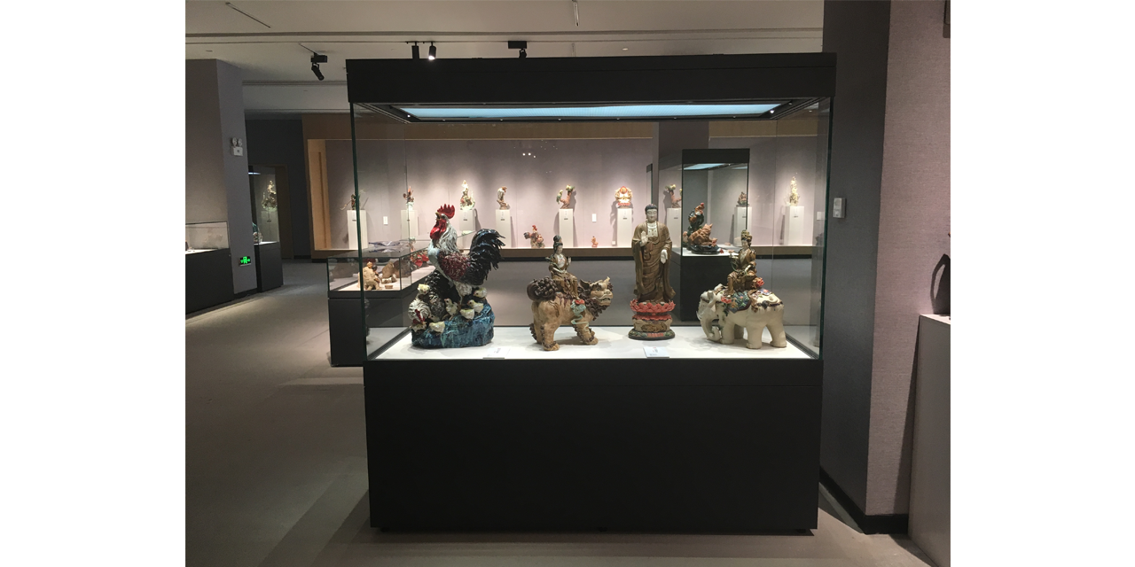 美術館展櫃（guì）