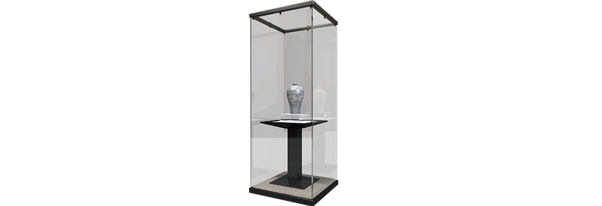 博物（wù）館獨立櫃