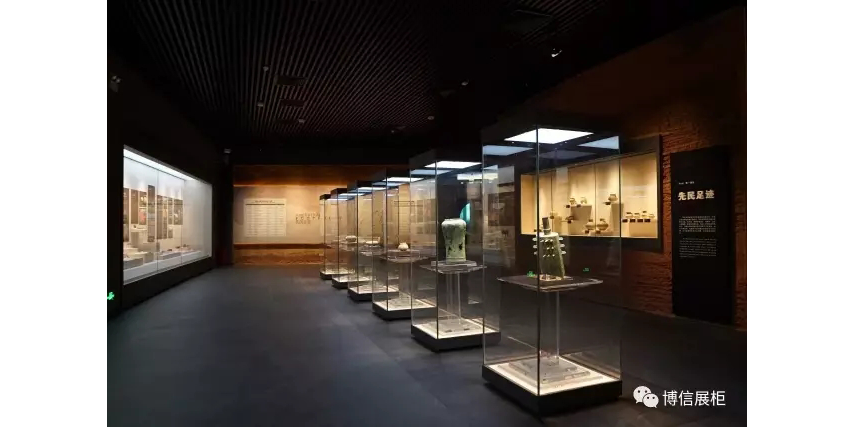 博物館（guǎn）獨立櫃