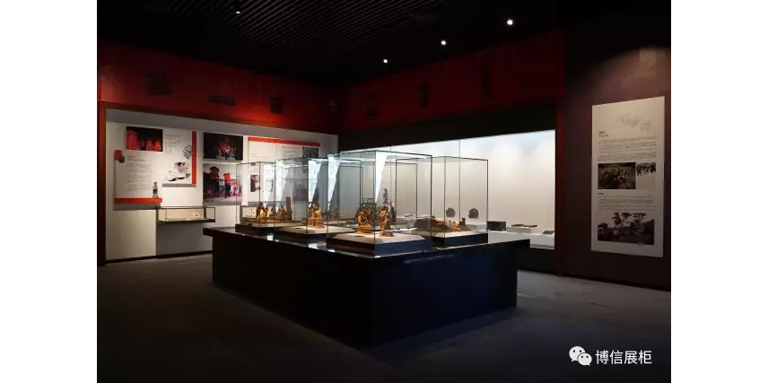 博物館展（zhǎn）櫃
