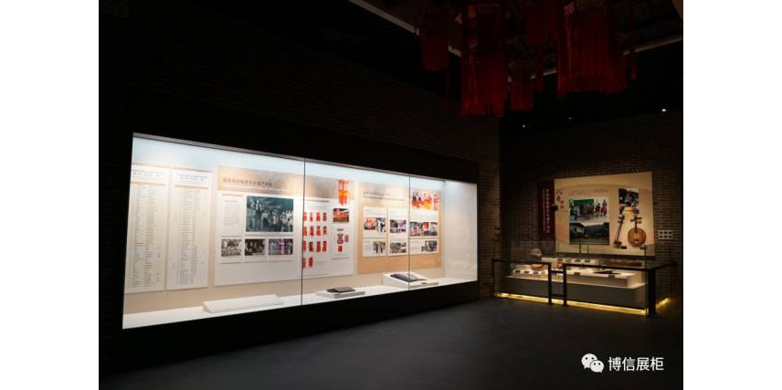 博（bó）物館通櫃