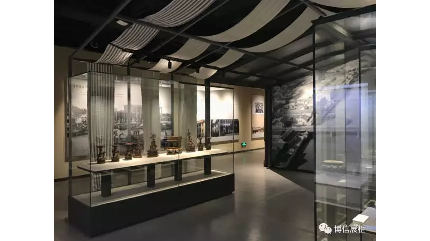 汕頭市博物館展櫃（guì）