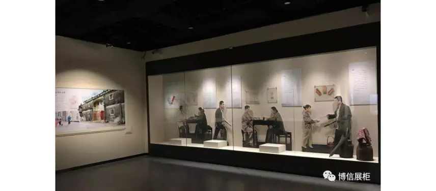 汕頭市博物館展（zhǎn）櫃