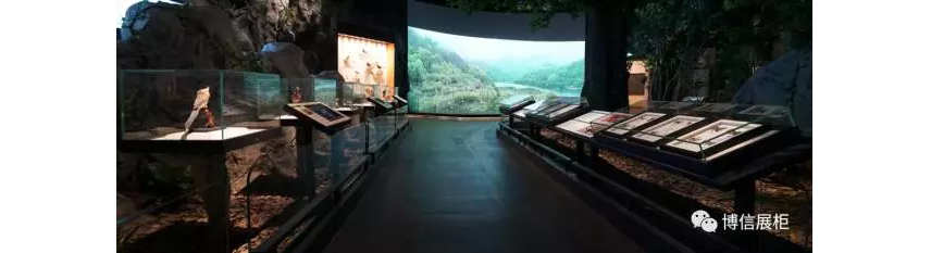 博（bó）物館展（zhǎn）櫃