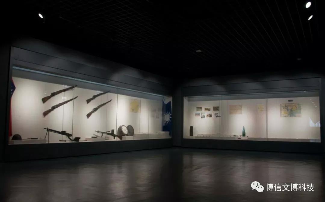 博物館展櫃廠家（jiā）